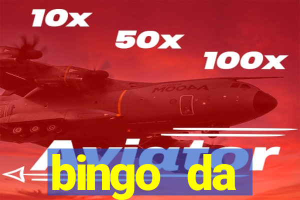 bingo da porcentagem para imprimir